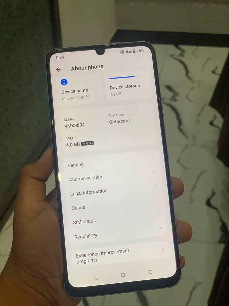 Realme Note 50 1