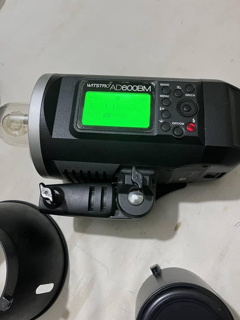 Godox Ad 600BM 0