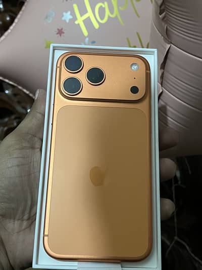 Apple iPhone 17 Pro Max