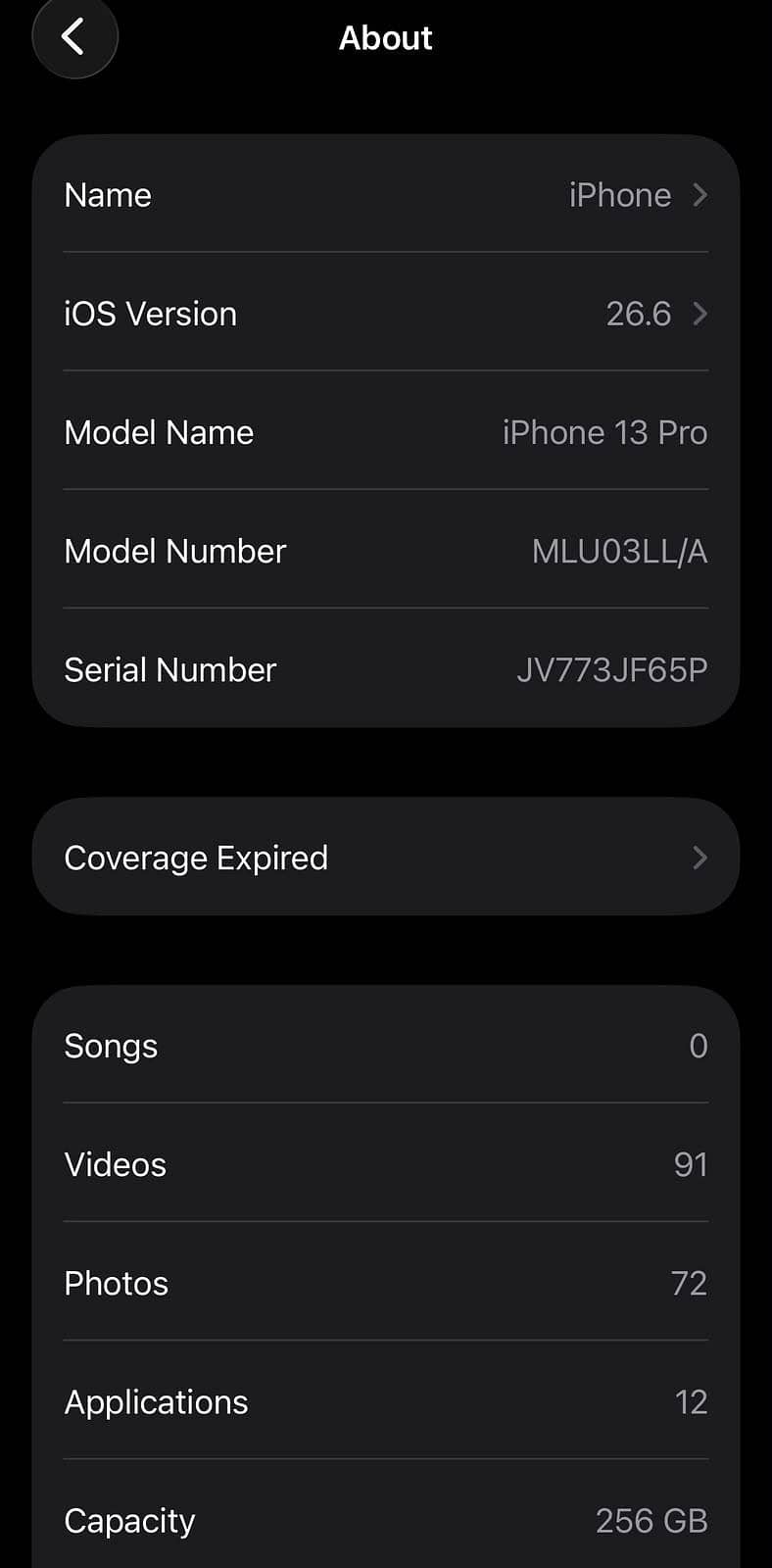 Apple iPhone 13 Pro 4