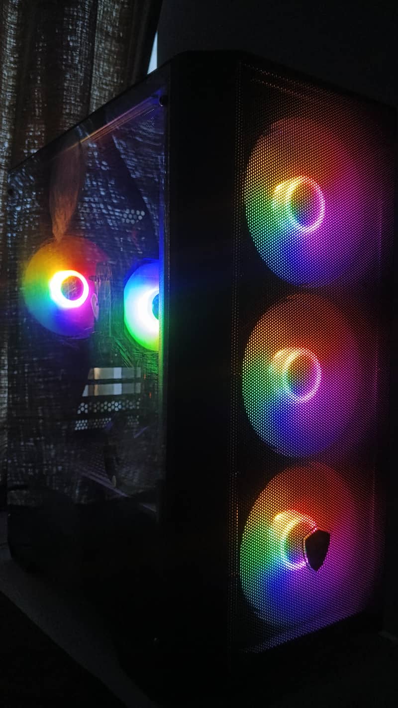 High Performance Gaming PC FULL SETUP 2
