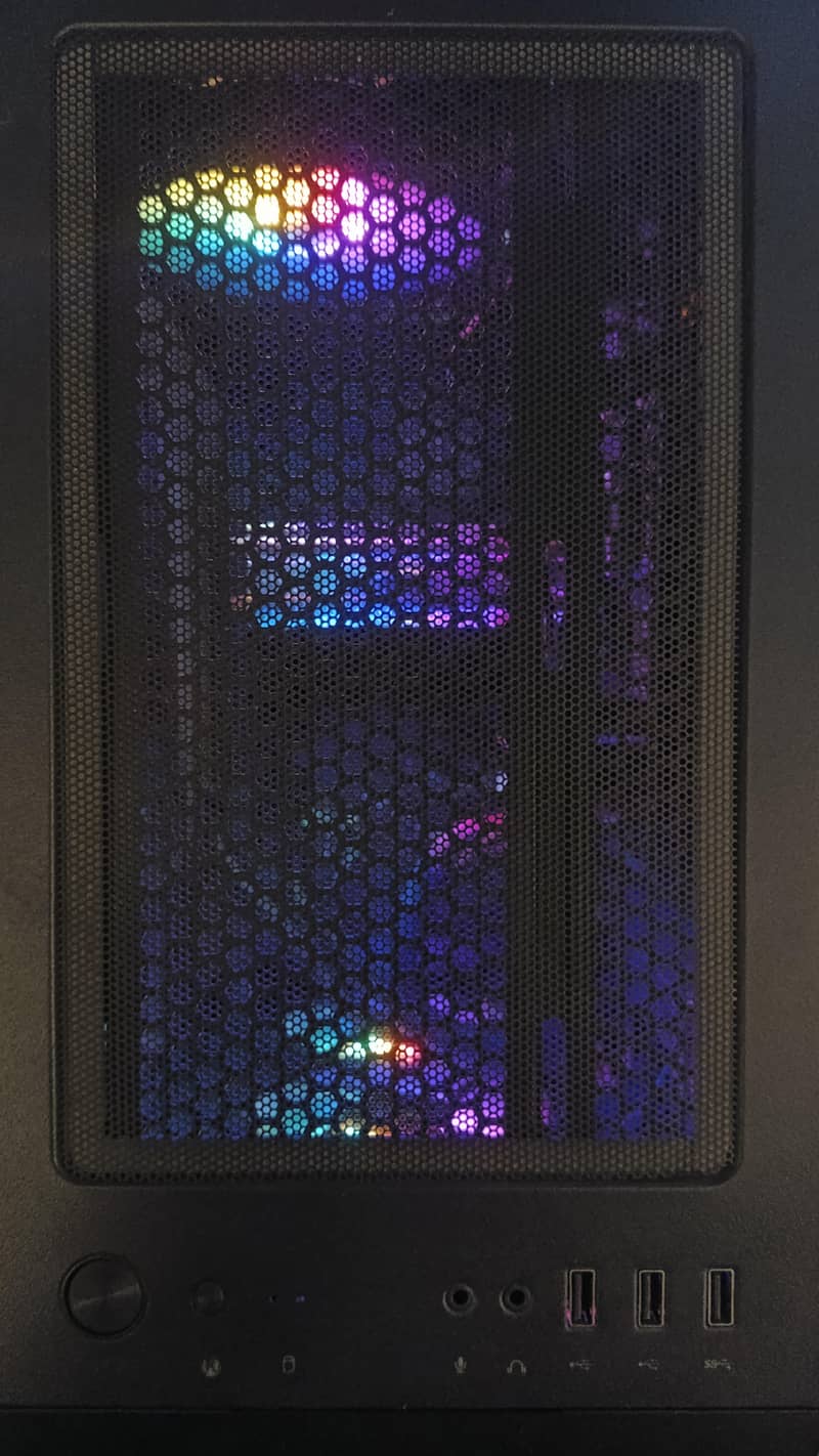 High Performance Gaming PC FULL SETUP 3