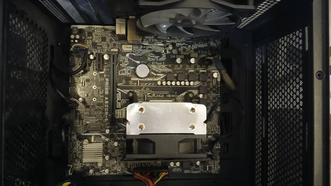 High Performance Gaming PC FULL SETUP 4