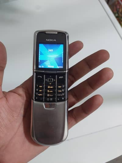 Nokia 8800 Sirocco