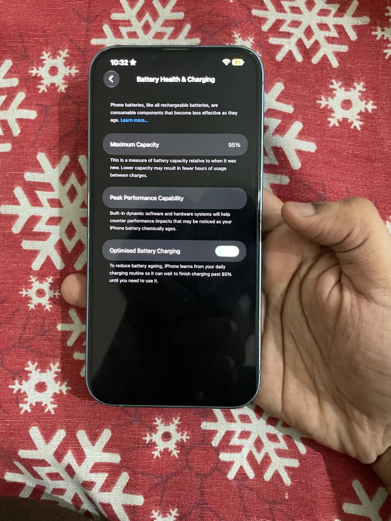 Apple iPhone 14 plus 3