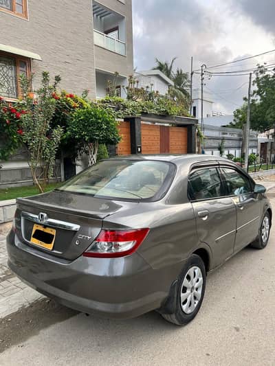 Honda City IDSI 2005