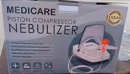 Nebulizer