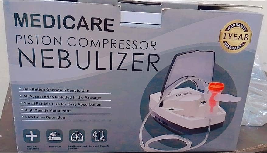 Nebulizer 0