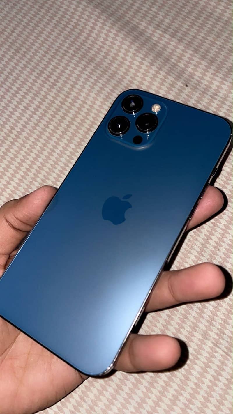 Apple iPhone 12 Pro Max fu 1