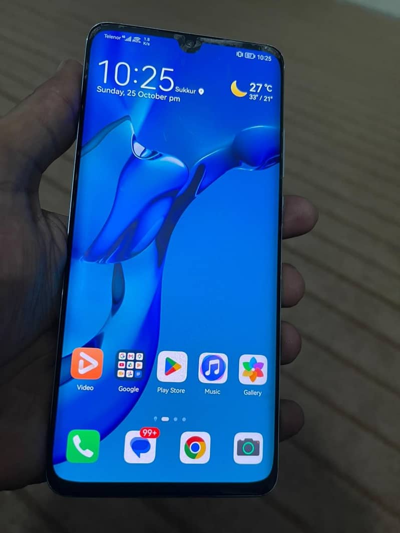 Huawei P30 Pro 0