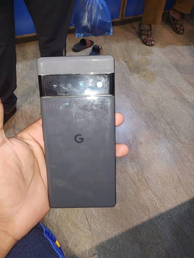 Google Pixel 6 Pro
