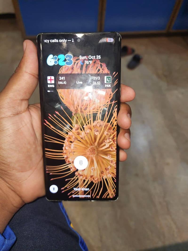 Google Pixel 6 Pro 2
