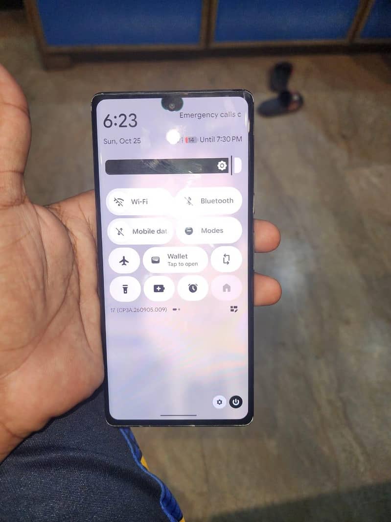 Google Pixel 6 Pro 3