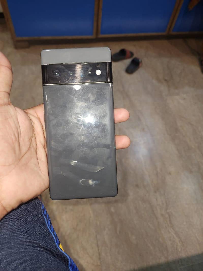 Google Pixel 6 Pro 5