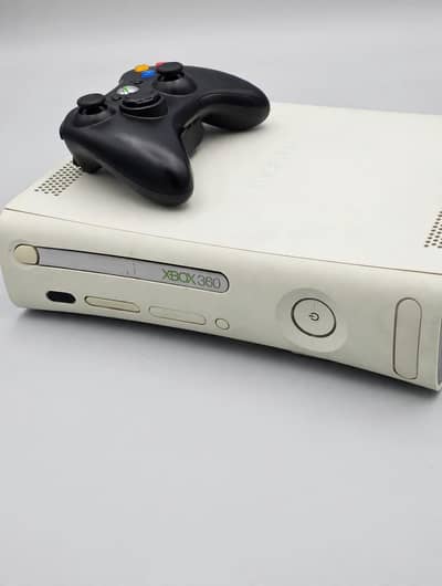 X box 360 Fat Jailbreak version