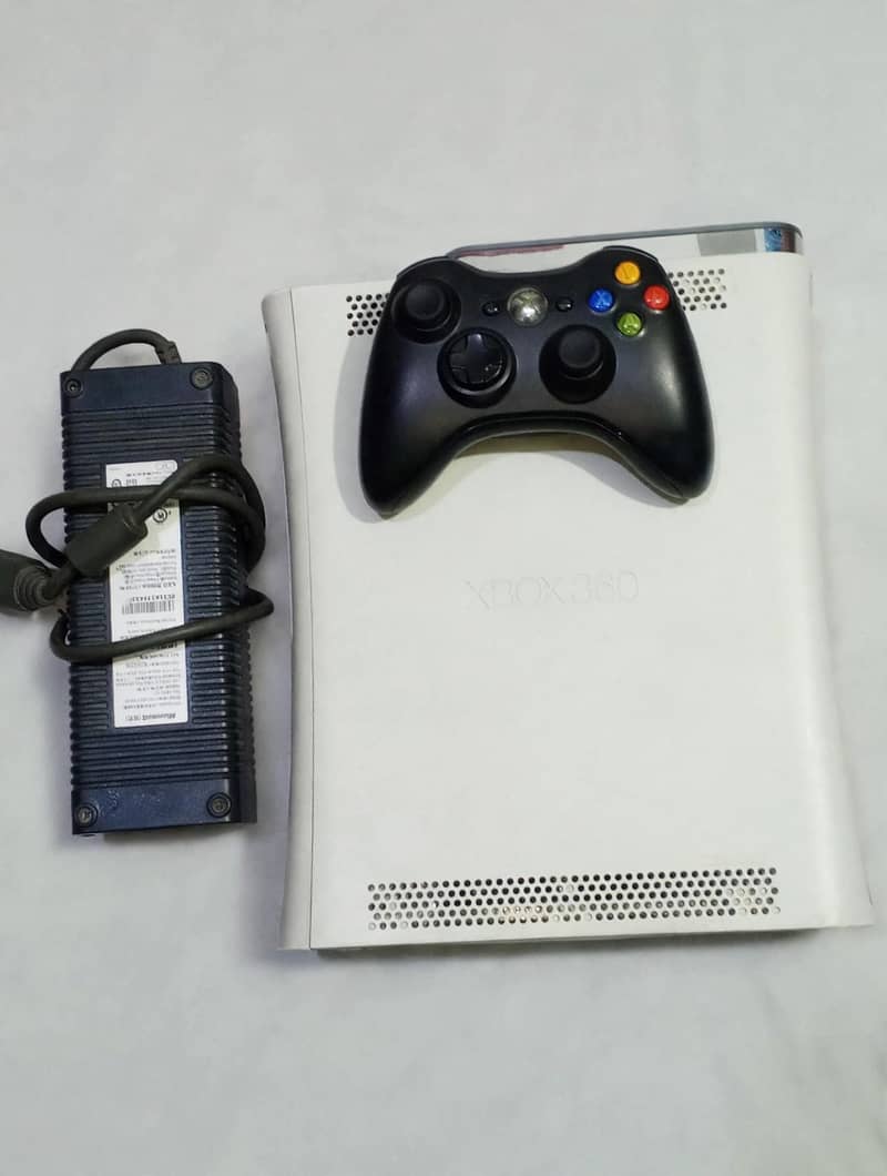 X box 360 Fat Jailbreak version 1