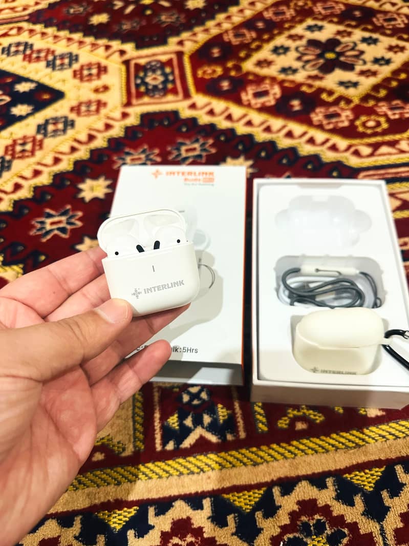 original interlink buds mini 0
