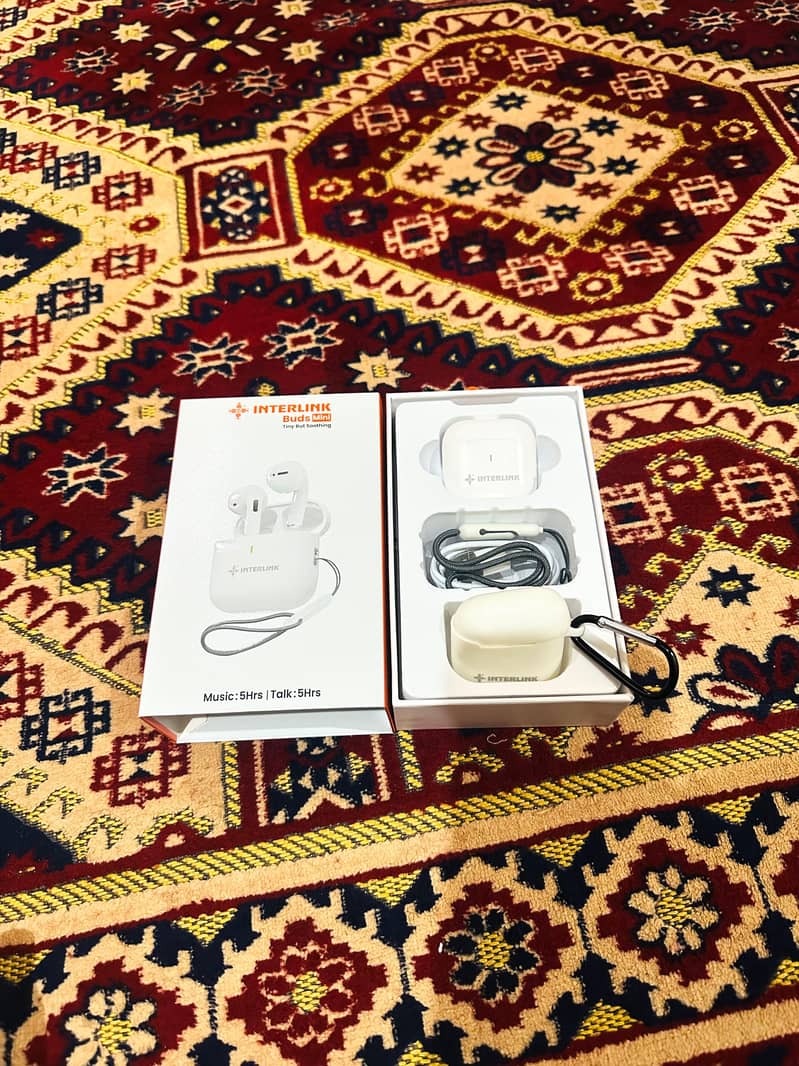 original interlink buds mini 2