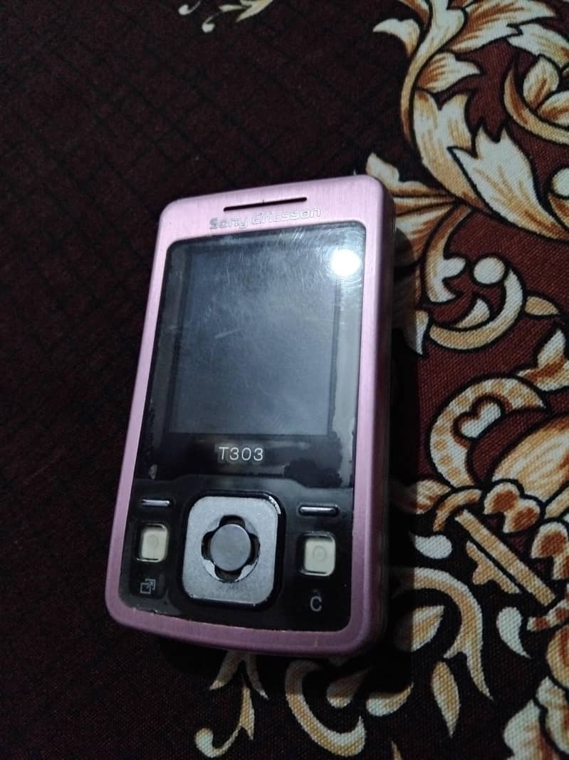 Sony Ericsson Other Model 1