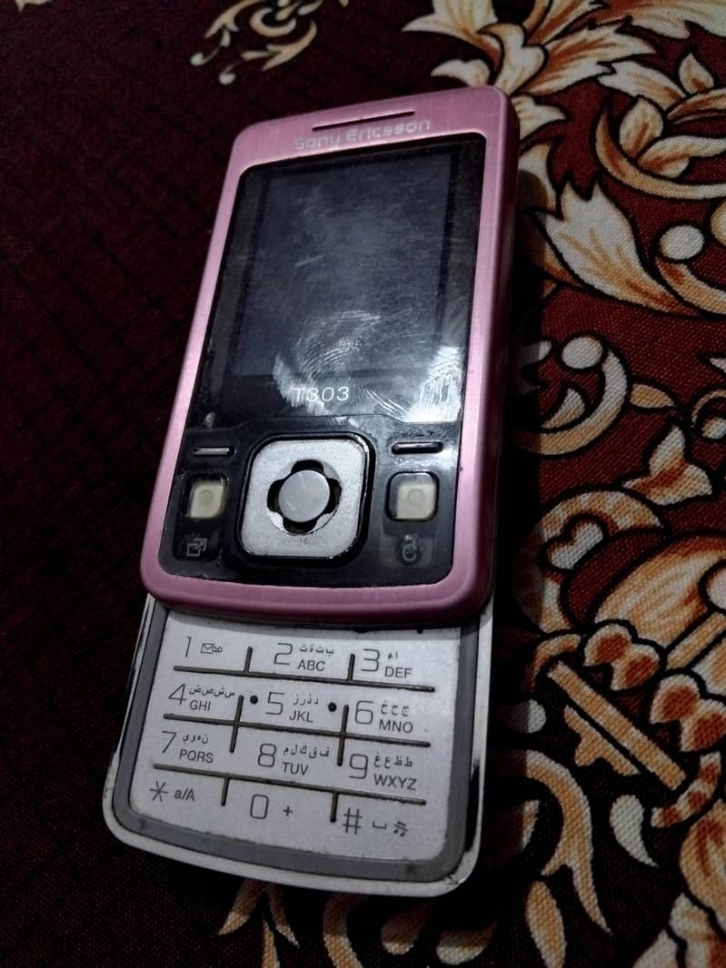Sony Ericsson Other Model 2