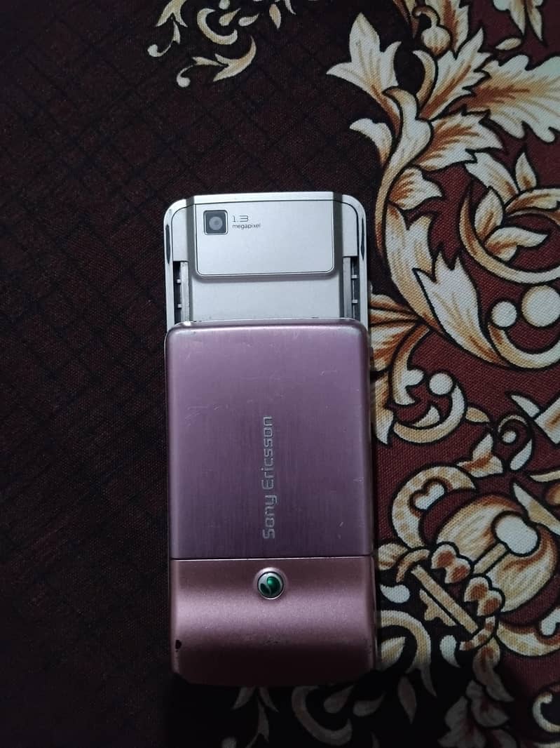 Sony Ericsson Other Model 4