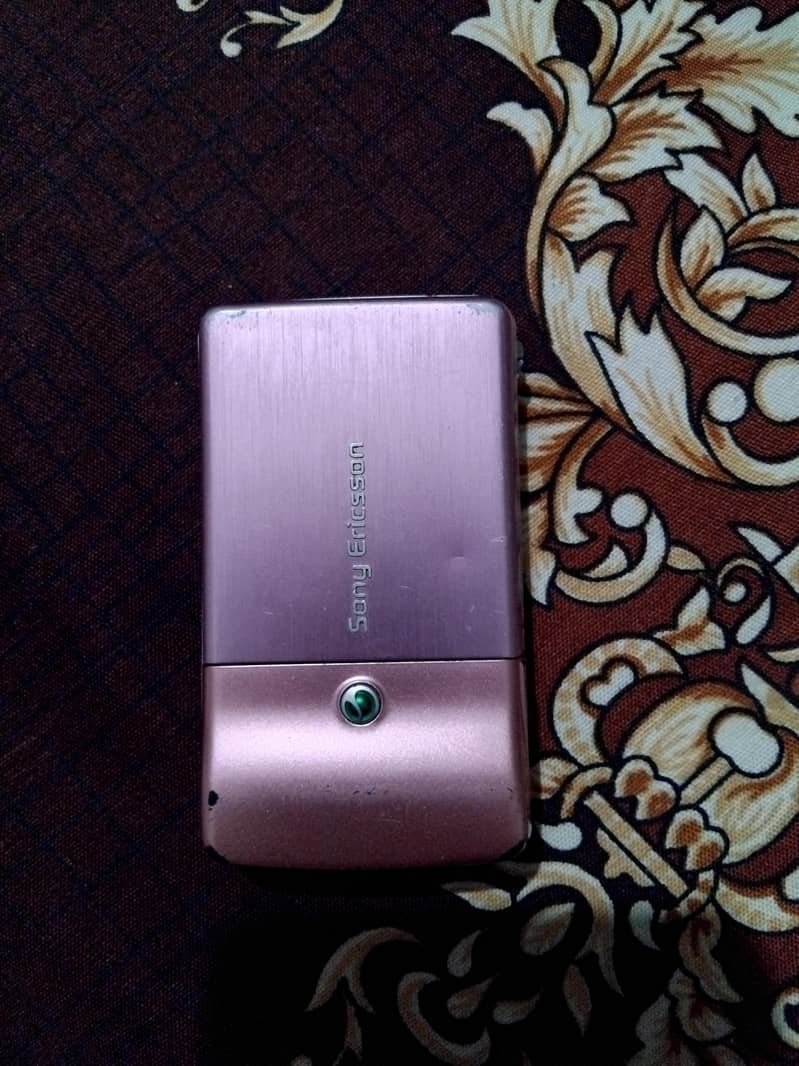 Sony Ericsson Other Model 5
