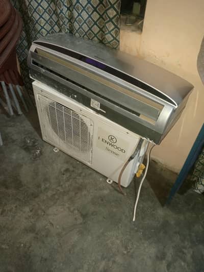 kenwood 1.5 ton new ha