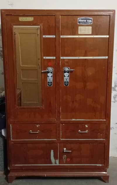 iron wardrobe for like new