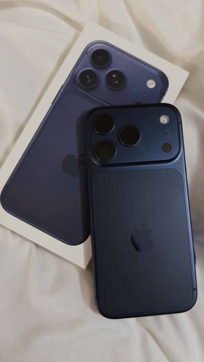 Apple iPhone 17 Pro Max