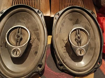 car speakers with deck