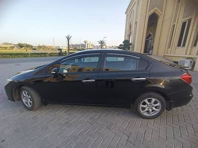 Honda City IVTEC 2016