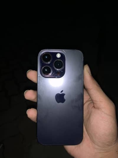 Apple iPhone 14 Pro