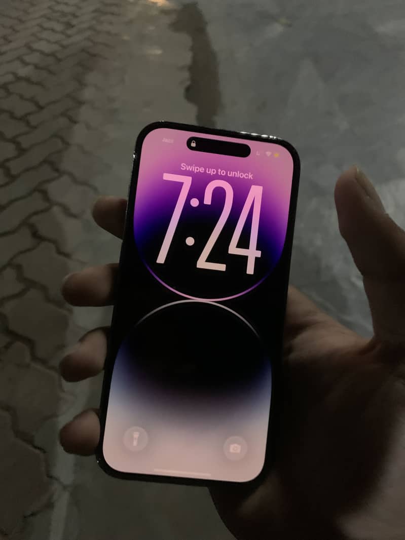 Apple iPhone 14 Pro 4