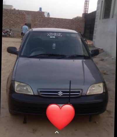 Suzuki Cultus VXR 2008