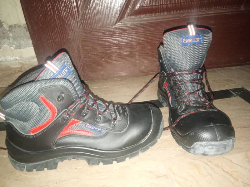 safety shoes 2
