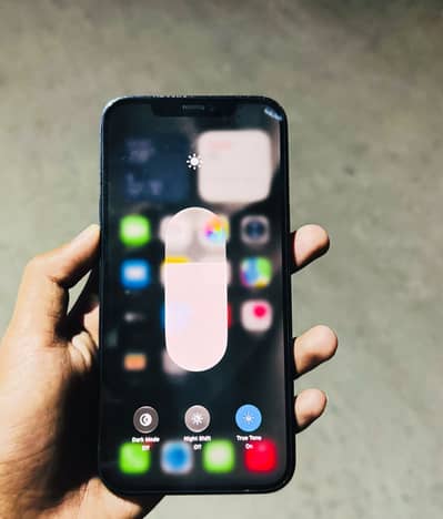 IPhone 12 Pro Max all ok read ad exchange with uper modal