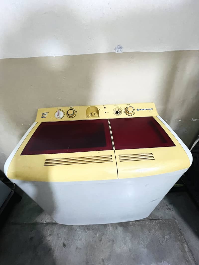 westpoint washing machine 1