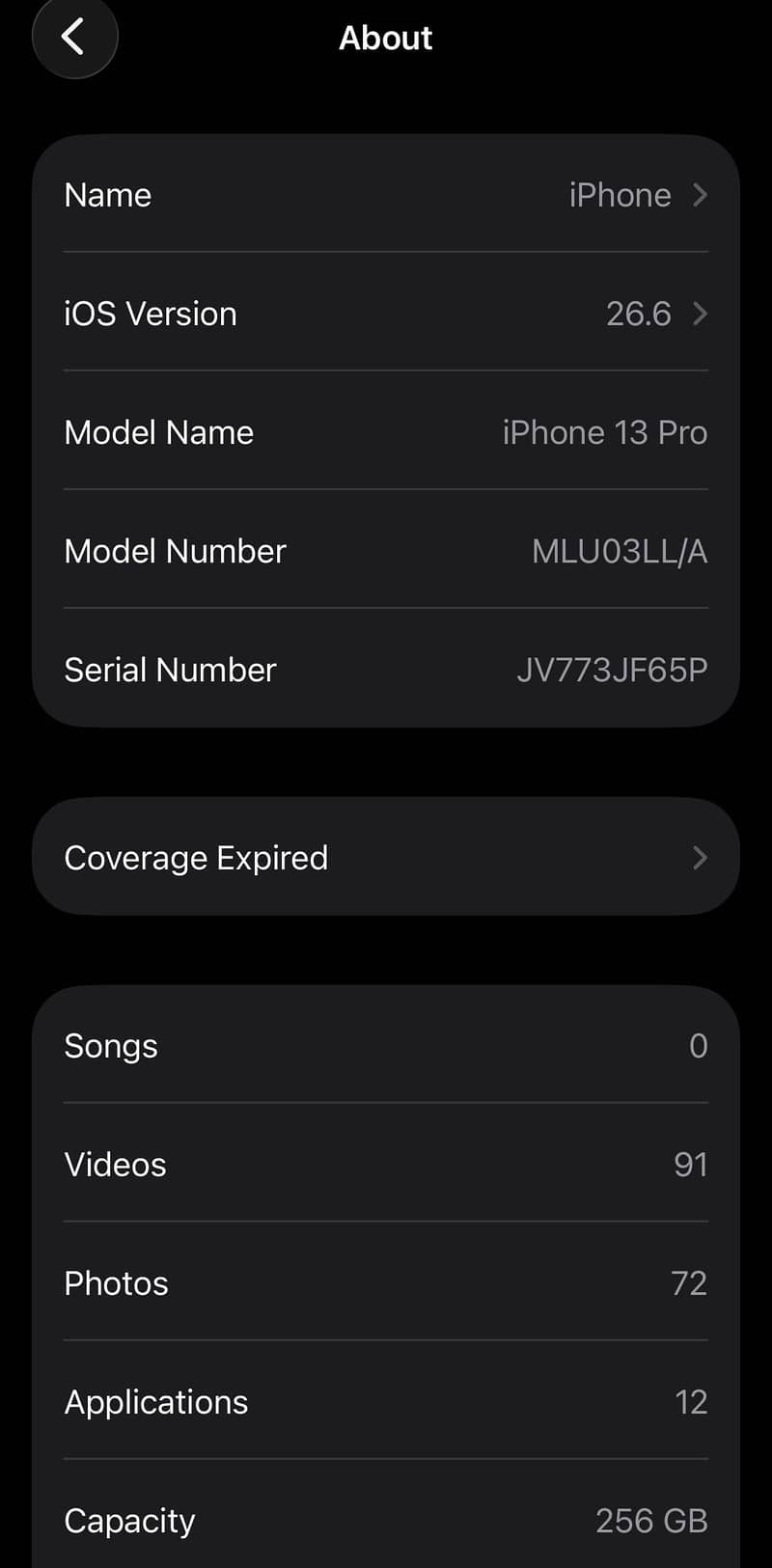 Apple iPhone 13 Pro 2