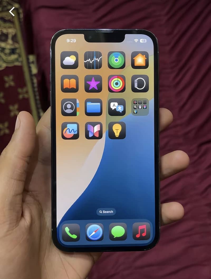 Apple iPhone 13 Pro 4