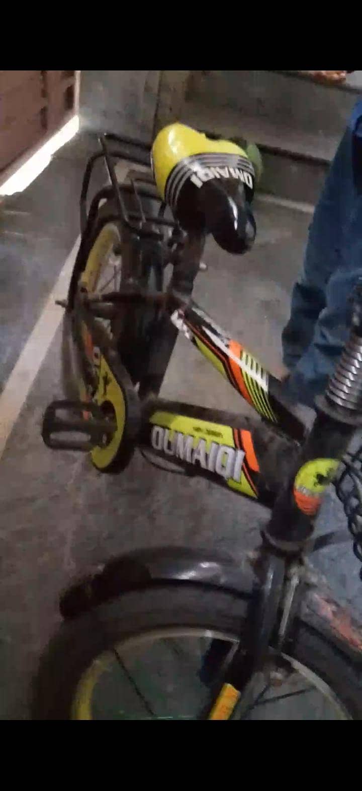 kidz cycle 0