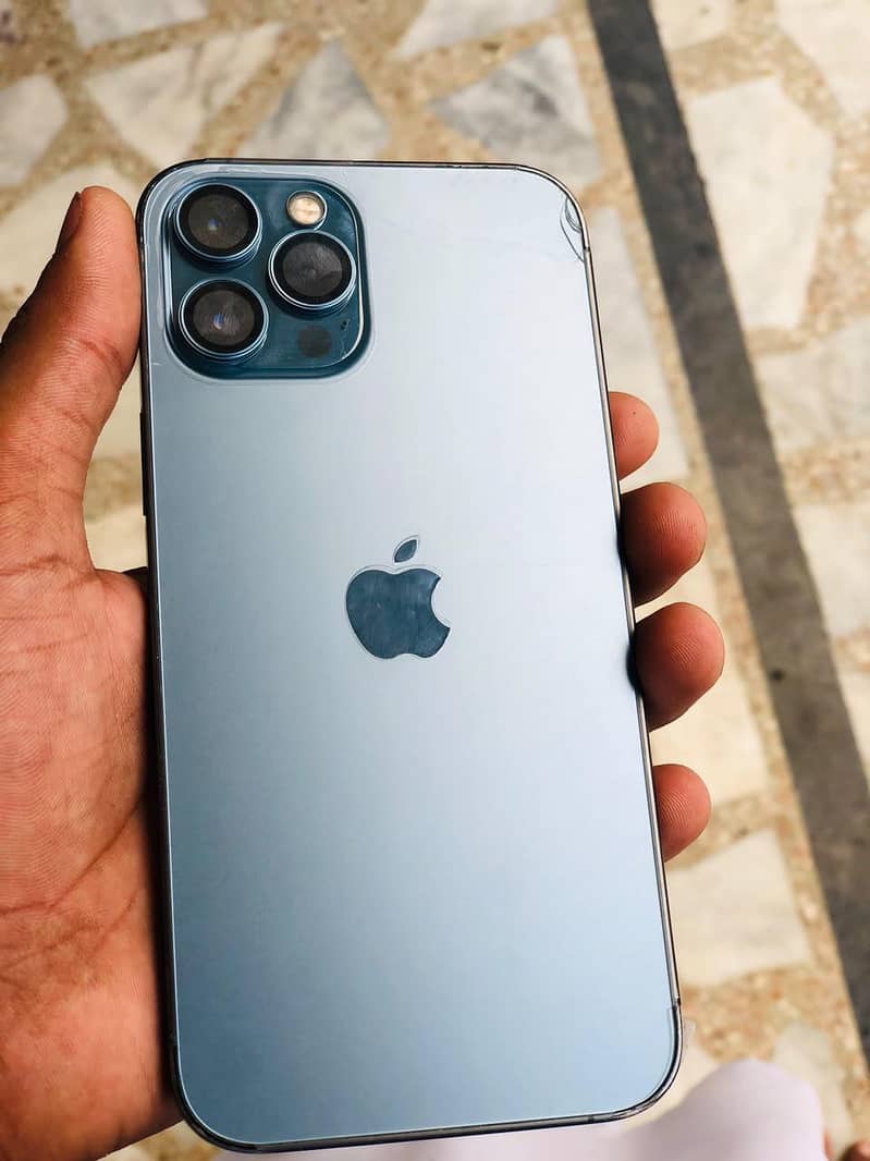 Apple iPhone 12 Pro Max 1