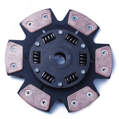 Clutch plate