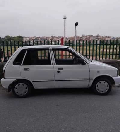 Suzuki Mehran VX 1990