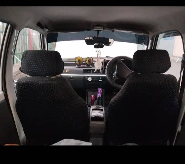 Suzuki Mehran VX 1990 5
