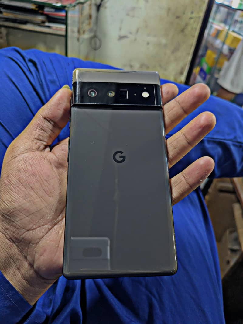 Google Pixel 6 Pro 1