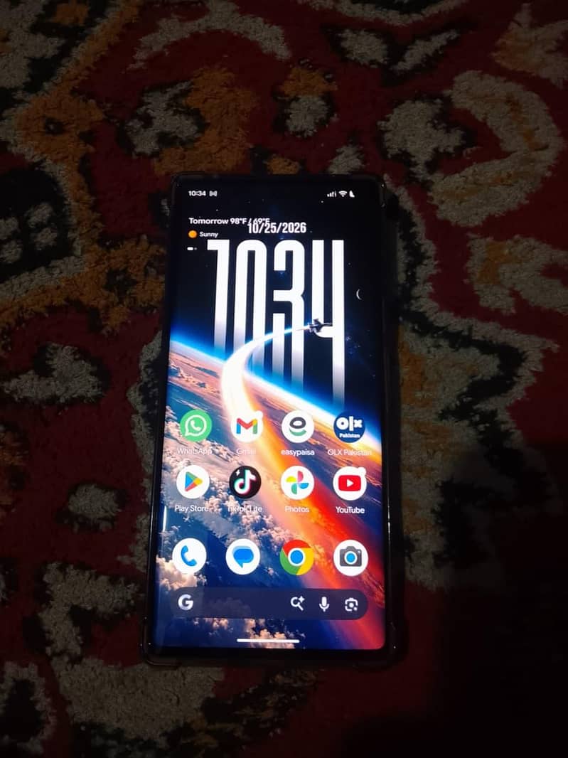 Google Pixel 6 Pro 4