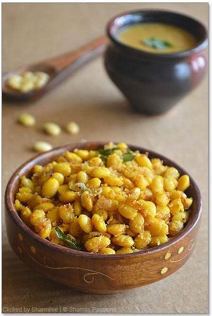 Soya bean 4