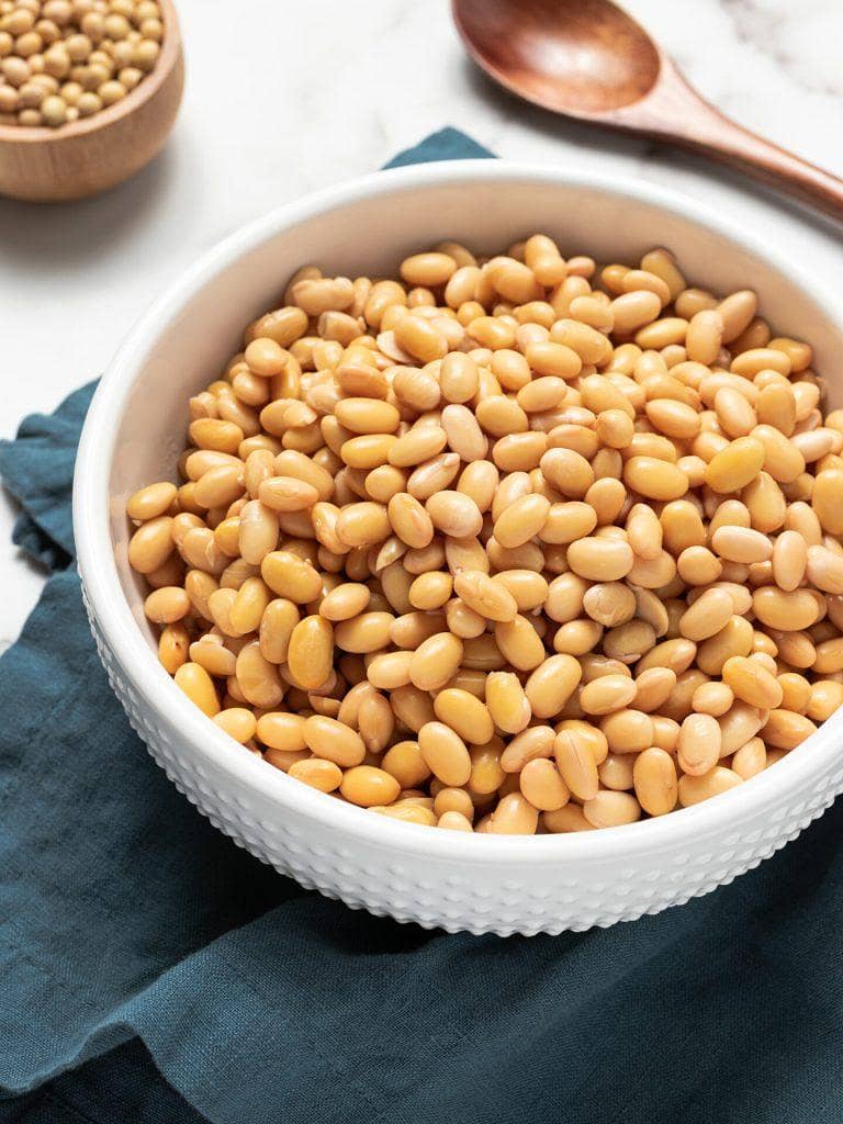 Soya bean 5