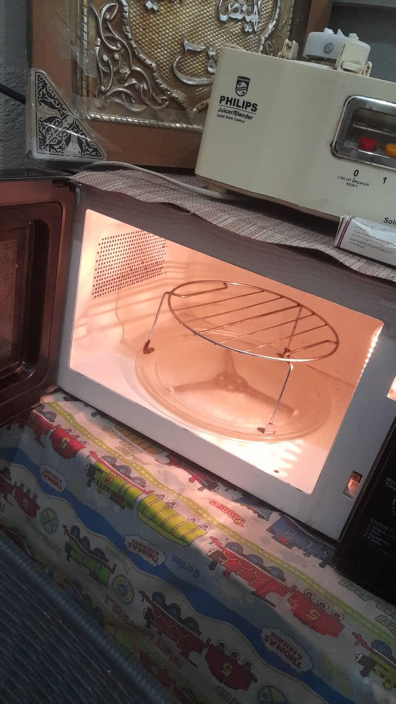 saniyo oven 0
