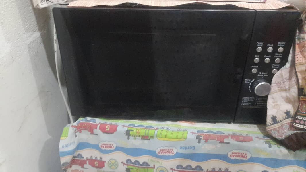 saniyo oven 1